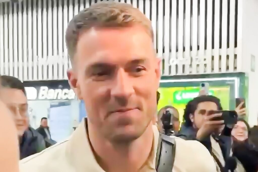 Ex-Arsenal midfielder Aaron Ramsey joins Liga MX side Pumas