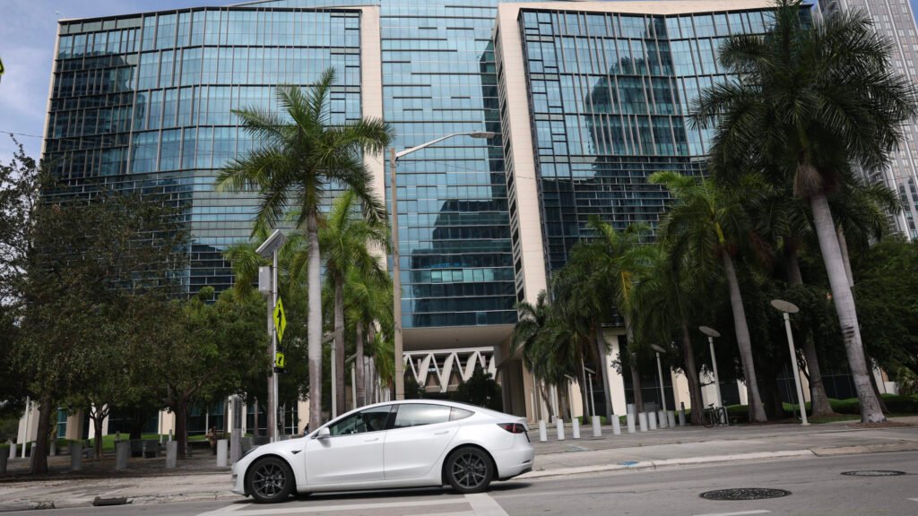 Experts lay into Tesla safety in federal autopilot trial