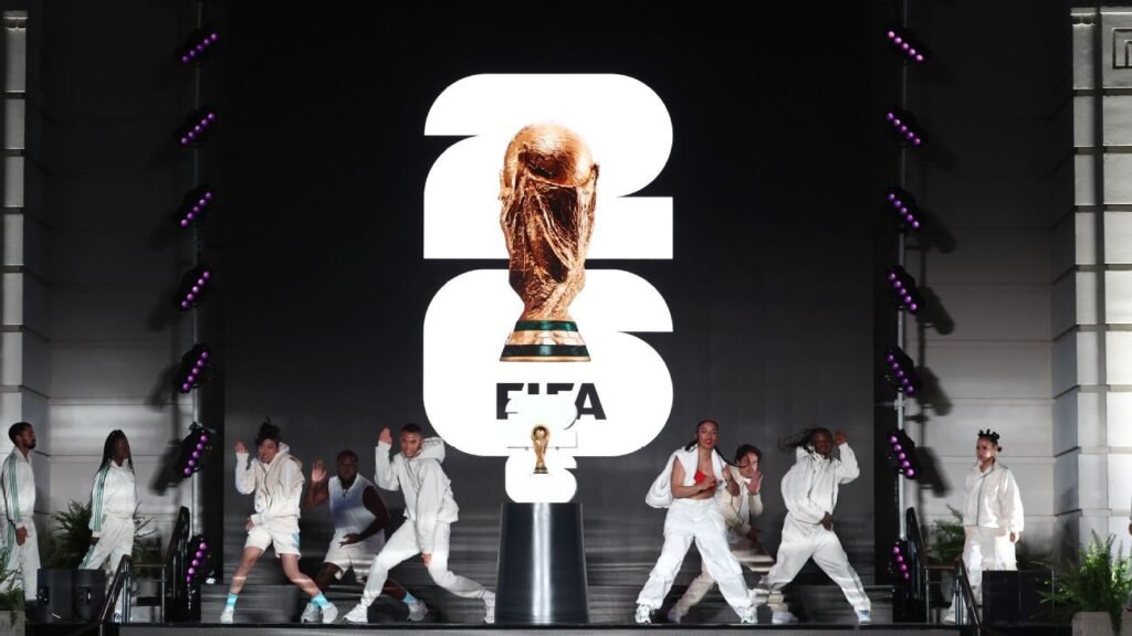 FIFA announces details to apply for 2026 World Cup tickets