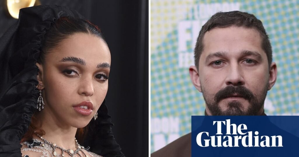 FKA twigs and Shia LaBeouf reach settlement over sexual battery lawsuit | FKA twigs