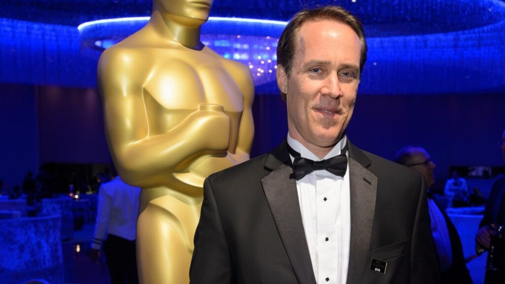 Film Academy Theater Manager Richard Stermer Is Retiring (Exclusive)