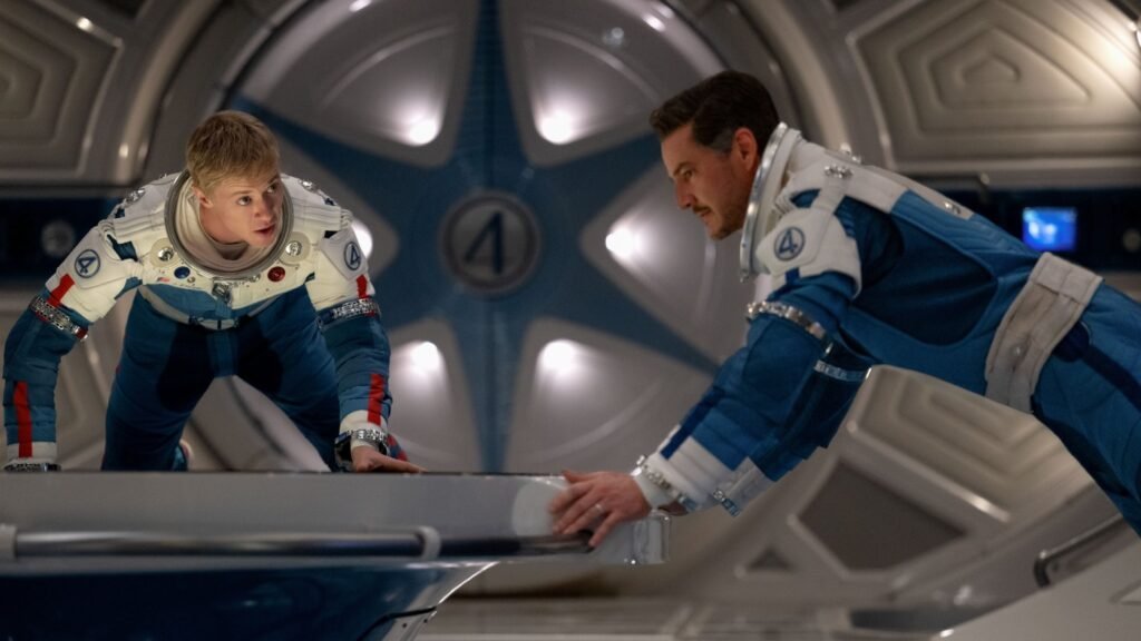 First Steps’ and two other movies in theaters this weekend : NPR