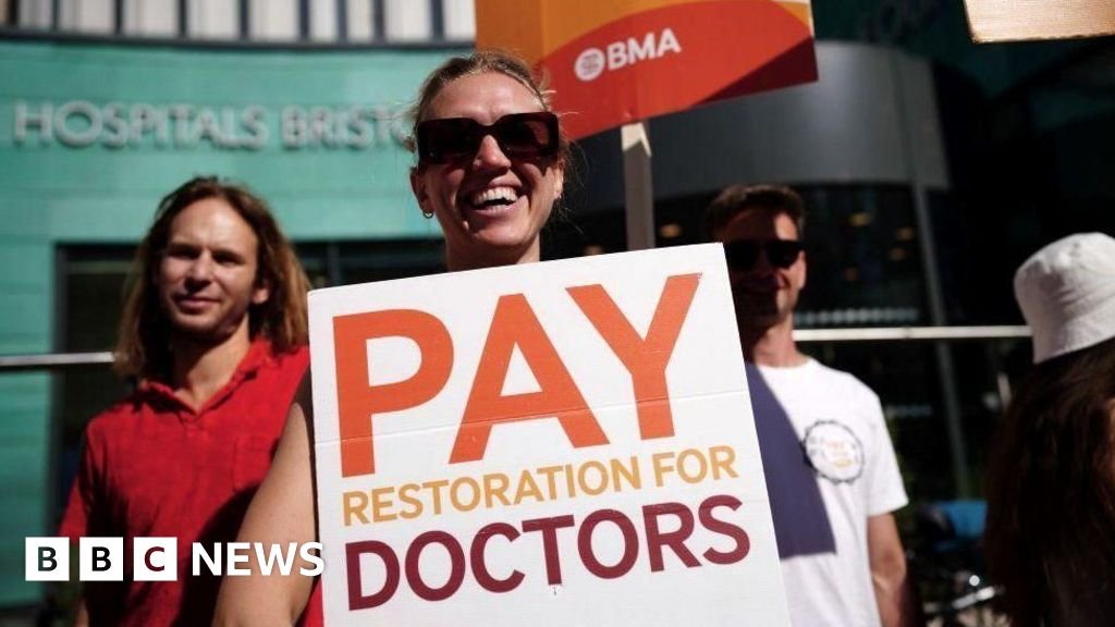 Five-day doctor strike will go-ahead, says BMA Five-day doctor strike will go-ahead, says BMA