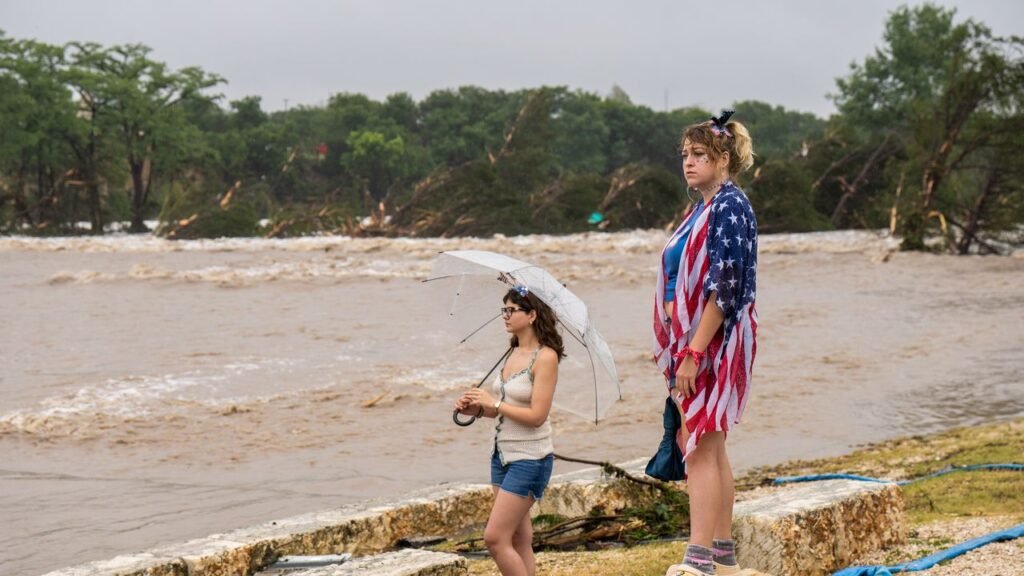 Flash Floods in Central Texas Kill Dozens, Overtake 1987 Guadalupe River Disaster