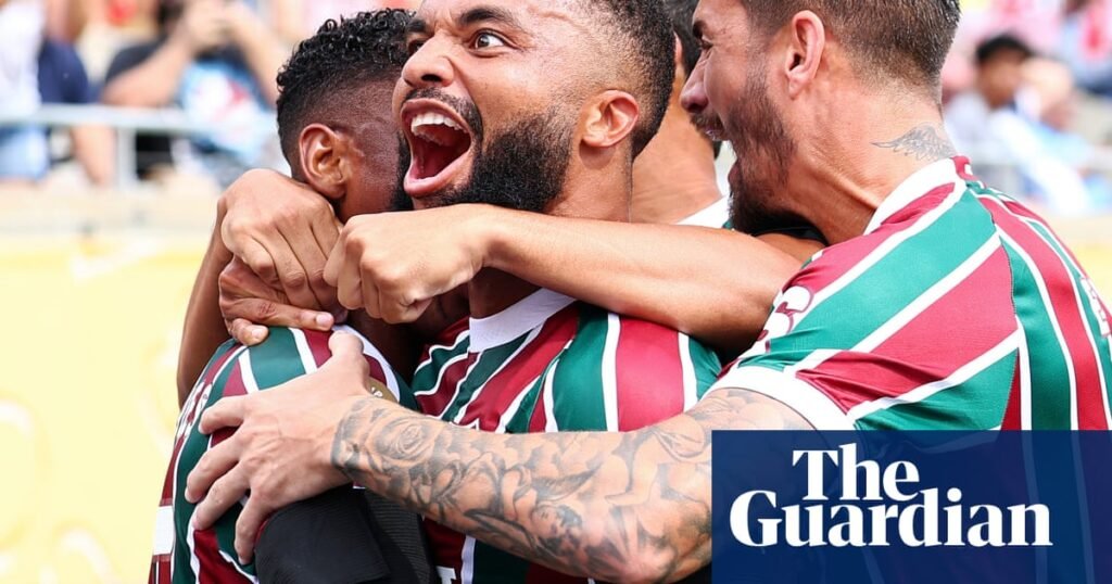 Fluminense book Club World Cup semi-final place with win over Al-Hilal | Club World Cup 2025