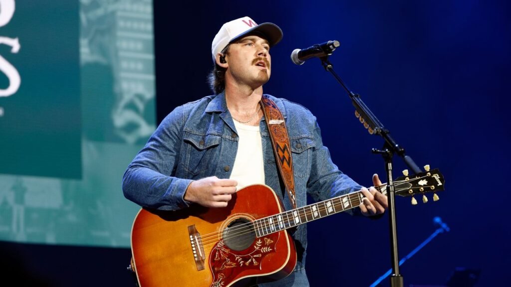 Former Astronomer CEO Would Have Been Safe In God's Country, Morgan Wallen Claims