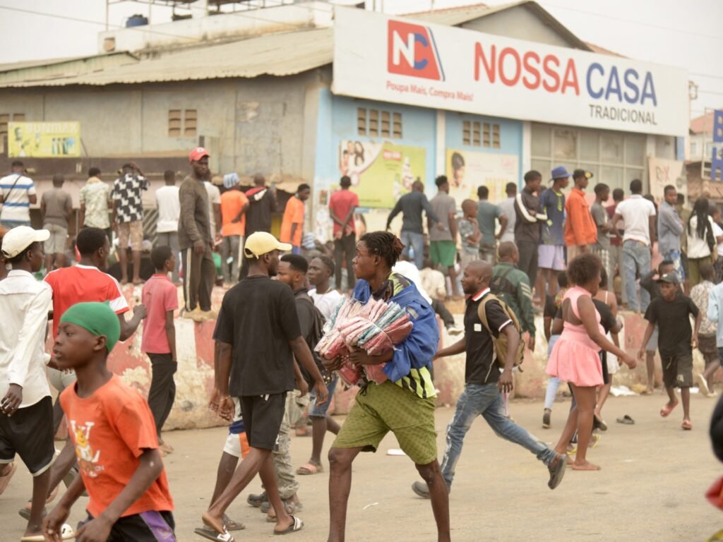 Four killed, hundreds arrested in Angola protests against fuel price hike | Protests News