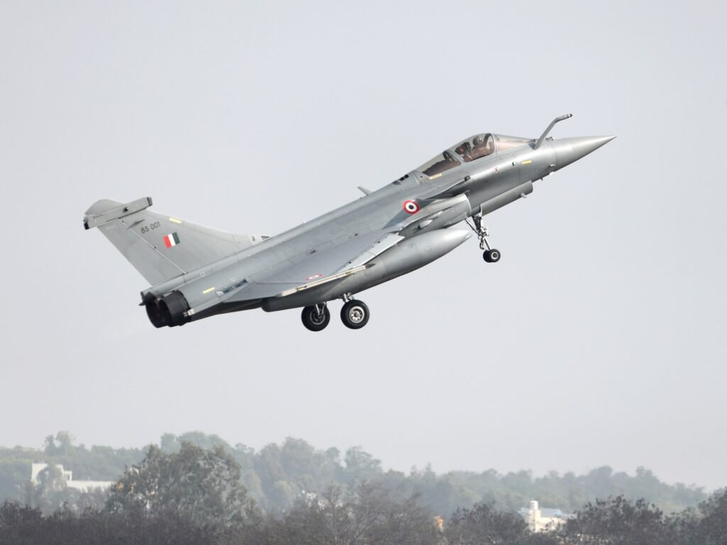 French intelligence claims China trying to foil global sale of Rafale jets | Weapons News