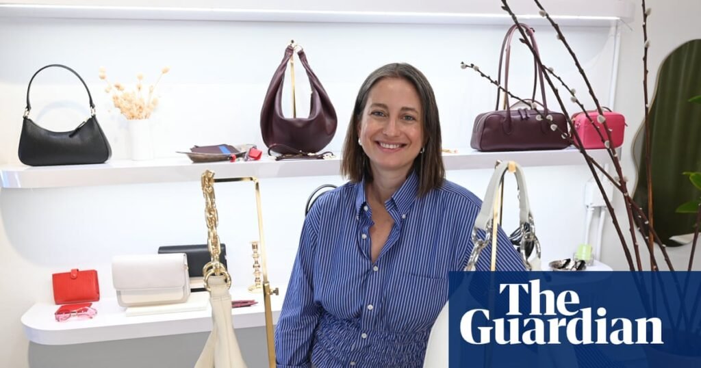 From landfill to luxury: how a designer uses scraps from Hermes and Chanel to make leather goods | Fashion