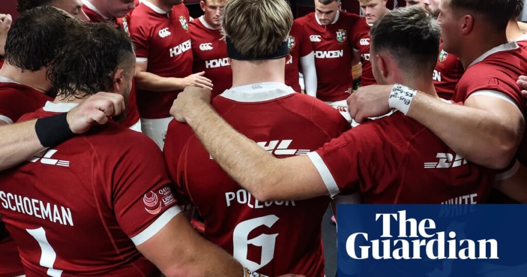 Future British & Irish Lions tour of France on the agenda at Melbourne summit | British & Irish Lions