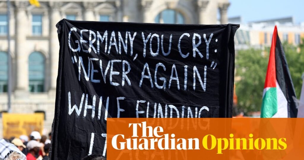 Germany is ‘importing’ antisemitism, our leaders claim. Irony is not their strong point | Mithu Sanyal
