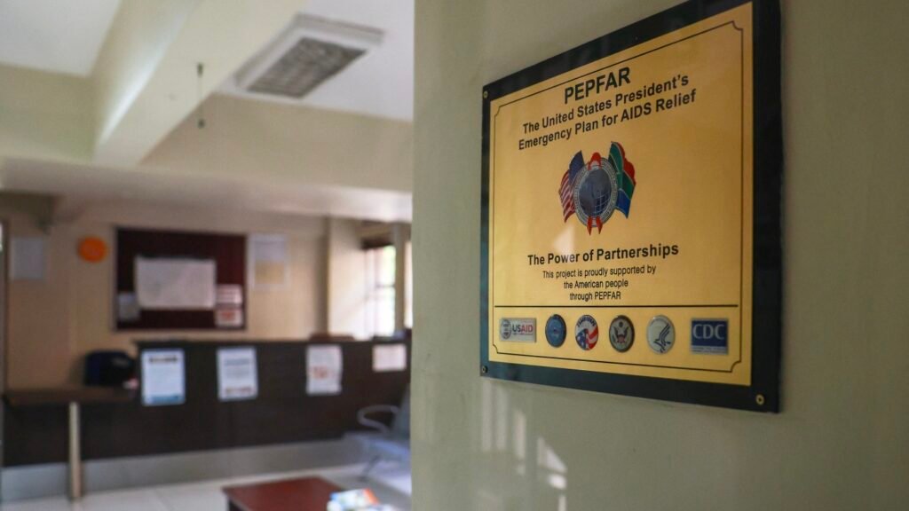 Goats and Soda : NPR