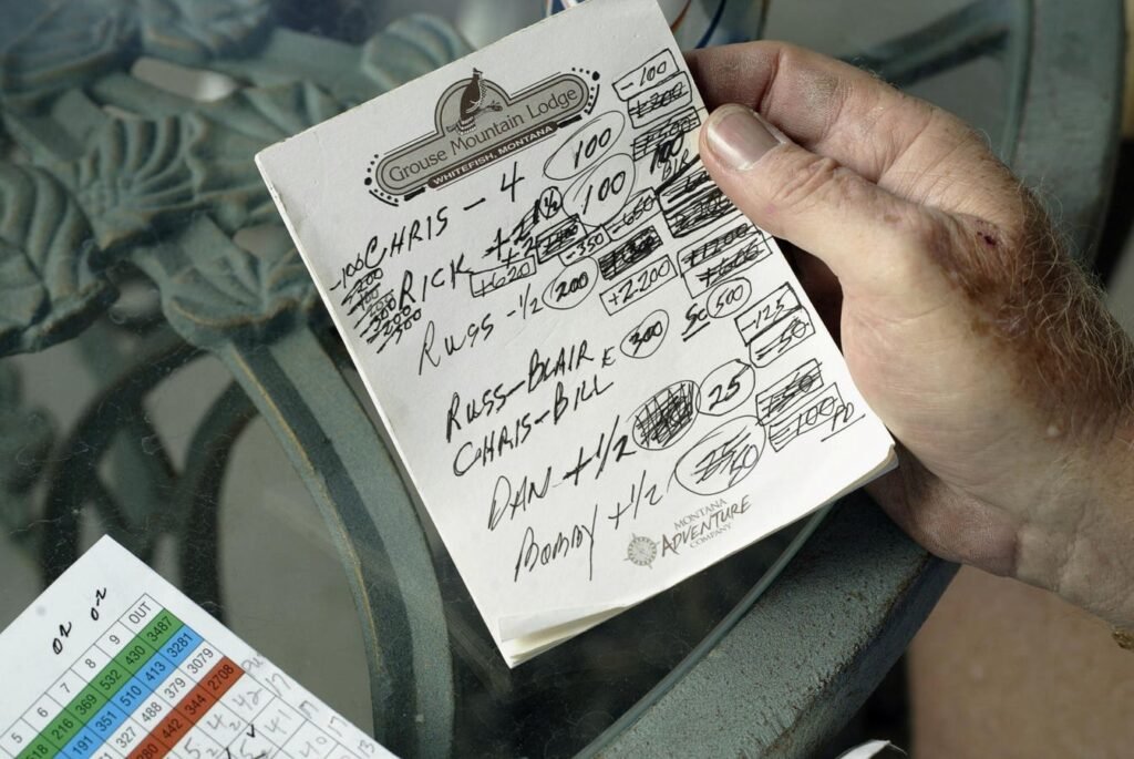 Golf Can Prove Habit Forming And Possibly Addictive