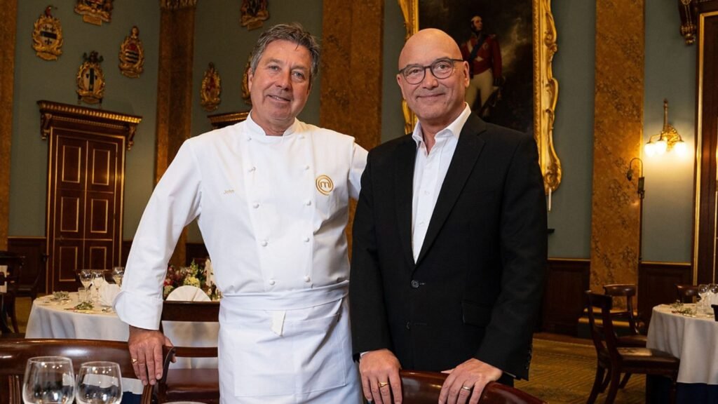 Gregg Wallace’s ‘MasterChef’ Co-Host John Torode Addresses Claims Gregg Wallace's 'MasterChef' Co-Host John Torode Addresses Claims