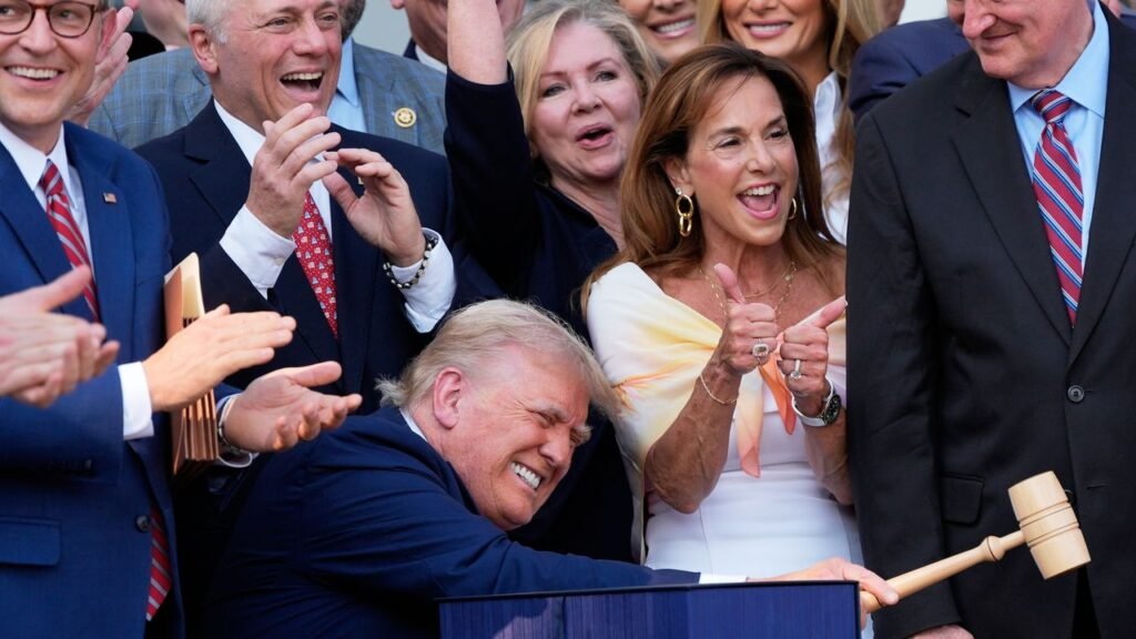 Guess Who’s Paying For Part Of President Donald Trump’s “Big Beautiful Bill”?