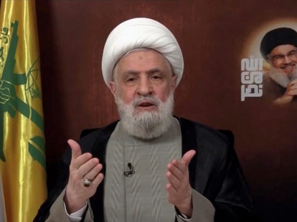 Hezbollah says it will not give up weapons despite US proposal | Israel attacks Lebanon News