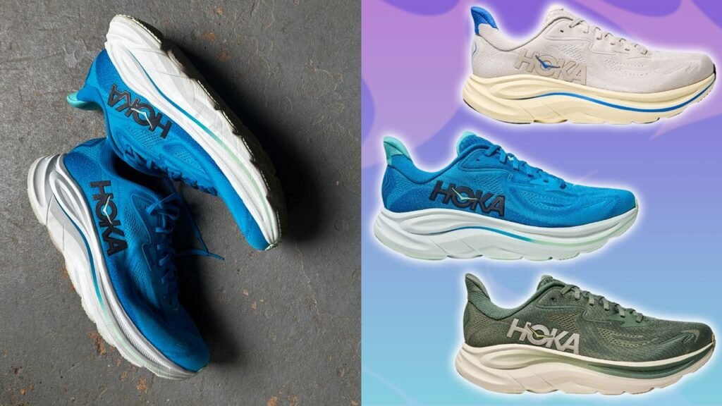 Hoka Clifton 10 Review 2025: A Familiar Face with Elite Upgrades