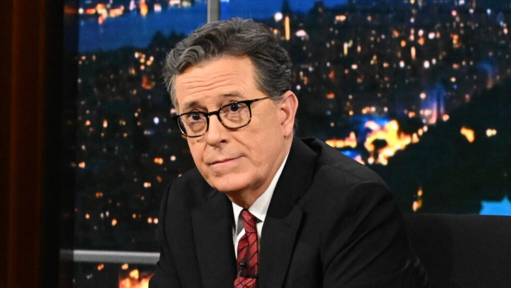 Hollywood Reacts With Shock Over CBS’ Decision to End Late Show Stephen Colbert on The Late Show