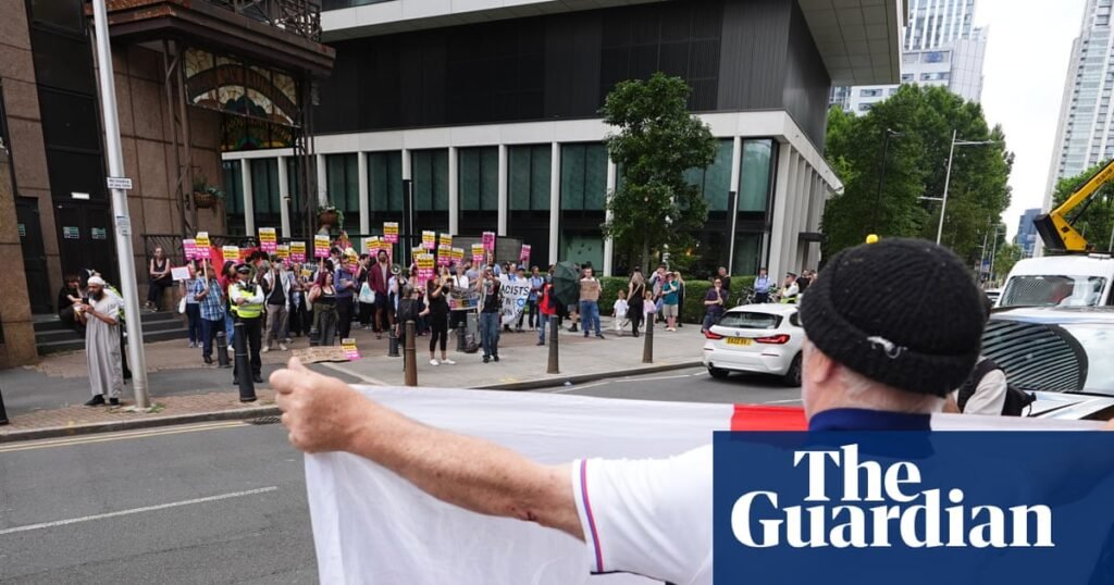 Home Office to penalise asylum seekers who refuse to move out of hotels | Immigration and asylum