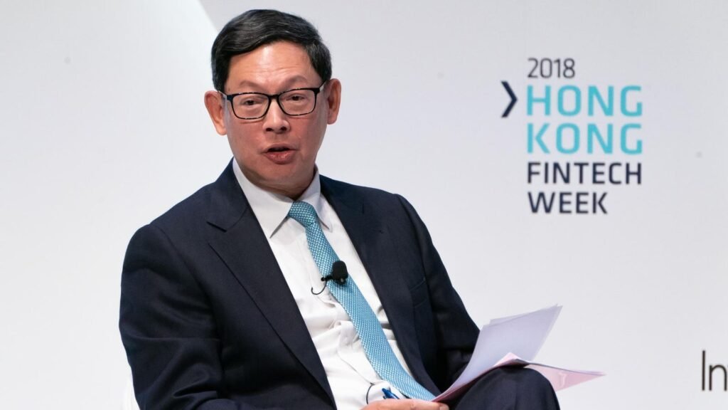 HongShan-Backed Hong Kong Fintech Startup Raises $40 Million To Advance Stablecoin Plan