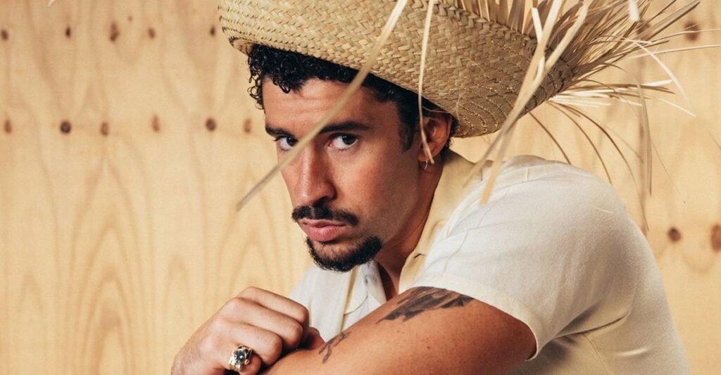 How Bad Bunny Turned a Toad Into a Figurehead