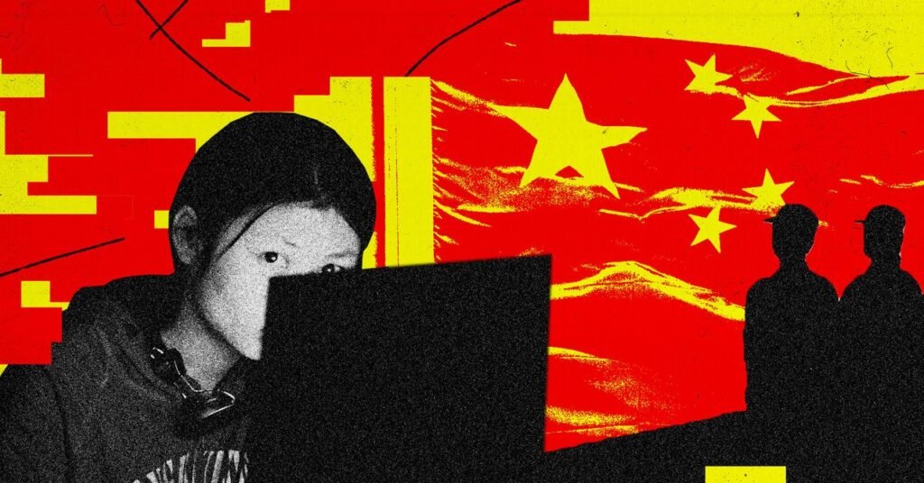 How China’s Patriotic ‘Honkers’ Became the Nation’s Elite Cyber Spies How China’s Patriotic ‘Honkers’ Became the Nation’s Elite Cyber Spies