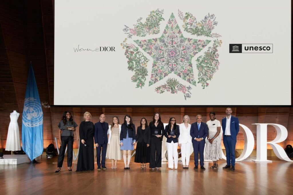 How Dior’s Women At Dior Initiative Is Supporting Young Female Talent