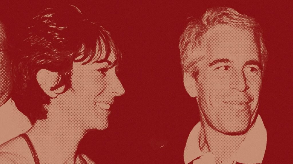 How Ghislaine Maxwell Is Riding the New Jeffrey Epstein Wave