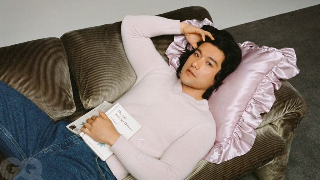 How 'Too Much' Star Will Sharpe Reinvented the Romcom Heartthrob