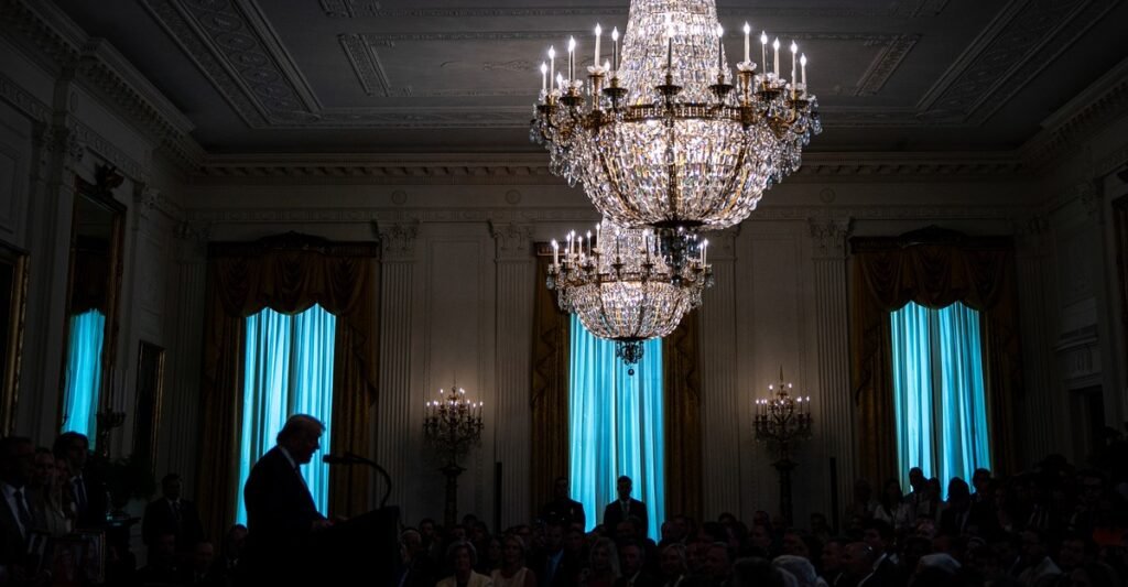 How Trump Primed His Base to Turn Against Him How Trump Primed His Base to Turn Against Him