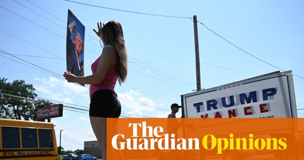 How can Democrats win back working-class voters? Change their tune | Joan C Williams