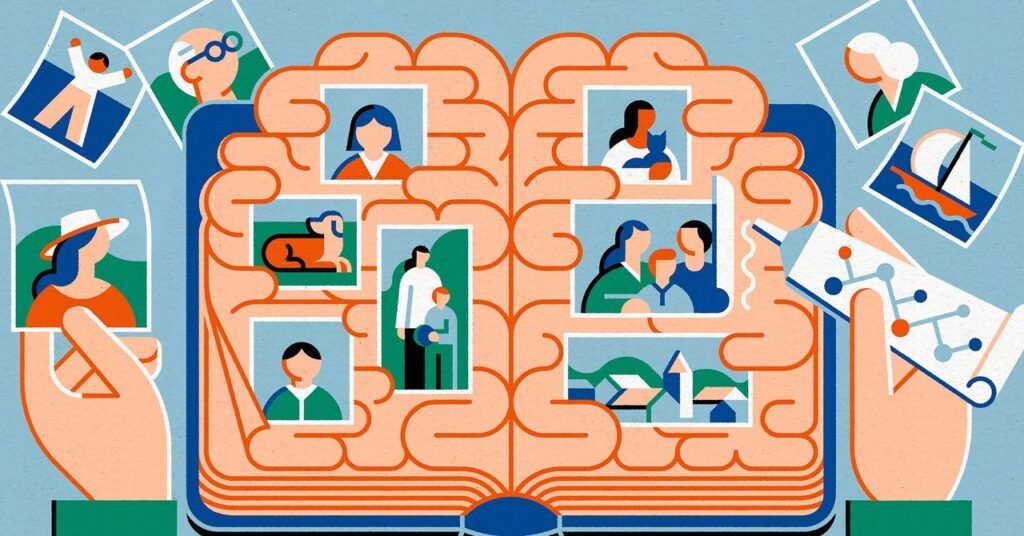 How the Binding of Two Brain Molecules Creates Memories That Last a Lifetime