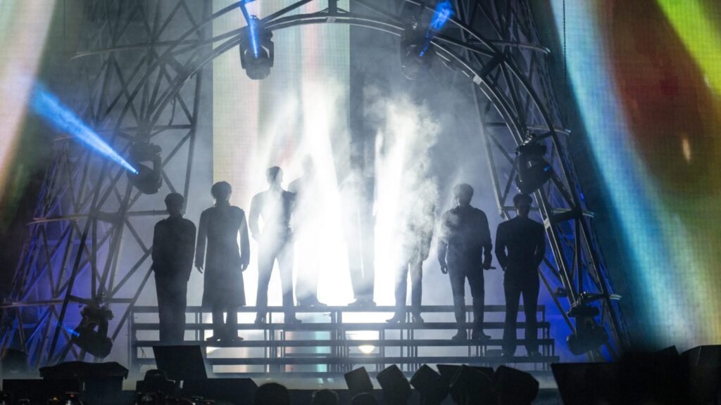 How to Get ATEEZ’s In Your Fantasy Tour Merch on Amazon