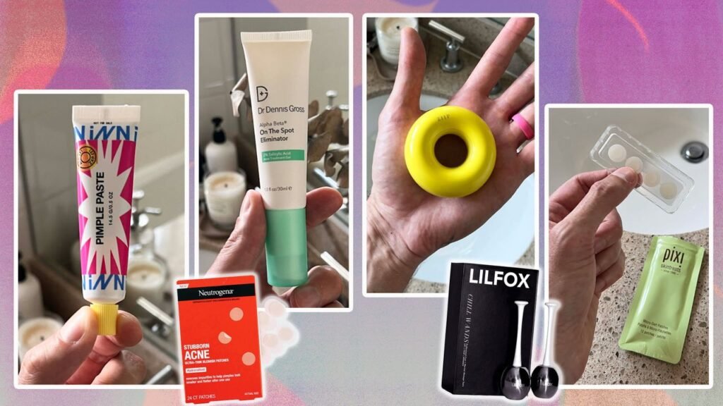 How to Get Rid of a Pimple as Quickly as Possible