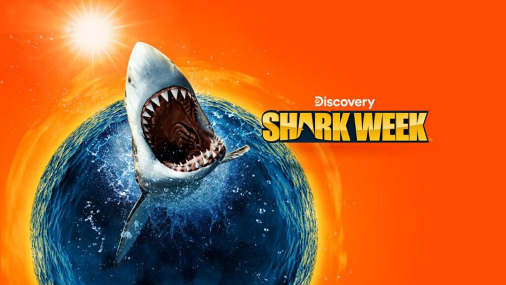 How to Watch 'Shark Week' 2025