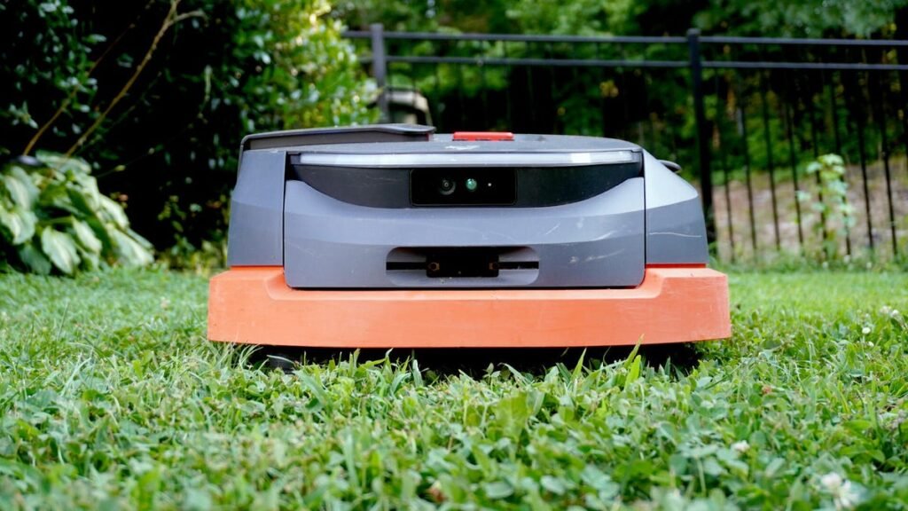 I let this Segway robot mow my lawn for months - here's why it's been irreplaceable for me