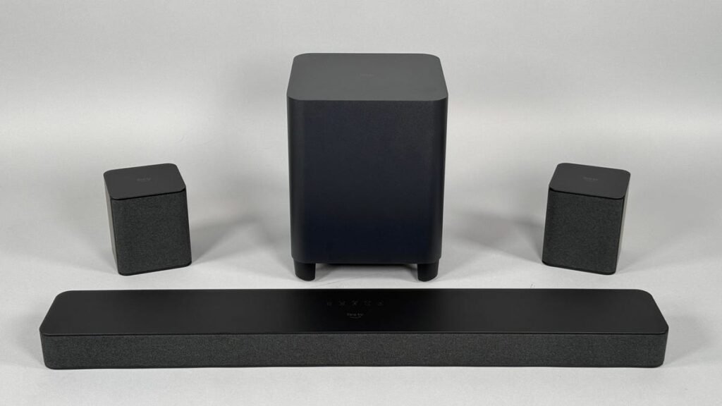 I recommend this Amazon Fire TV soundbar to most people - here's why