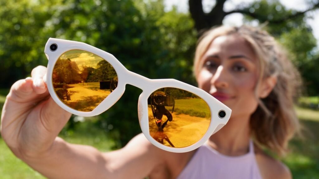 I spent a weekend with Meta's new Oakley smart glasses - they beat my Ray-Bans in every way