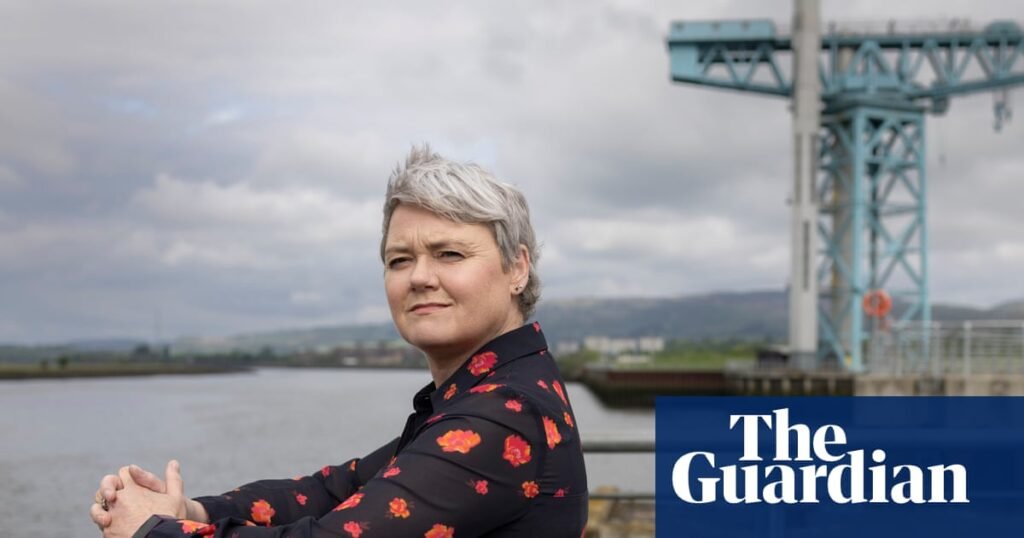 I spent my childhood in and out of hospital. At 19, I finally realised I had a terminal disease | Life and style