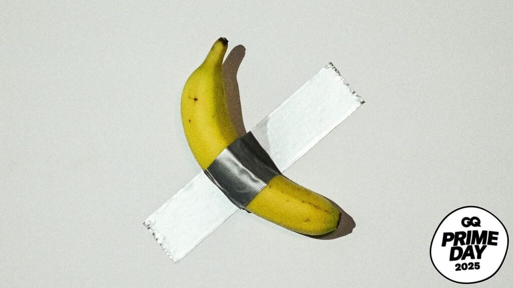 I’m Just Saying, the Best Amazon Prime Day Purchase Is a Banana Hook