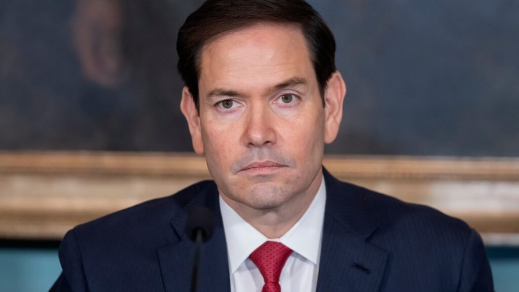 Impostor uses AI to impersonate Rubio and contact foreign and U.S. officials : NPR