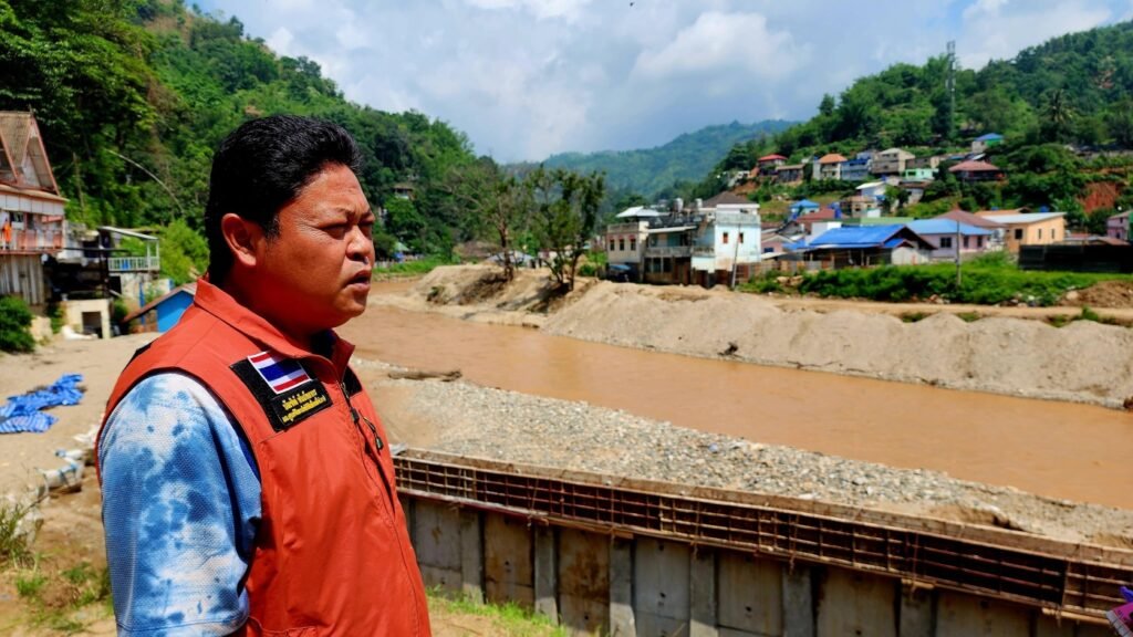 In Myanmar, a rush for rare earth metals is causing a regional environmental disaster : NPR In Myanmar, a rush for rare earth metals is causing a regional environmental disaster : NPR