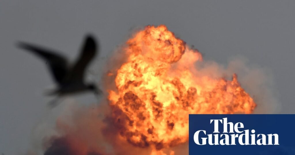 Inside Elon Musk’s plan to rain SpaceX’s rocket debris over Hawaii’s pristine waters | Technology