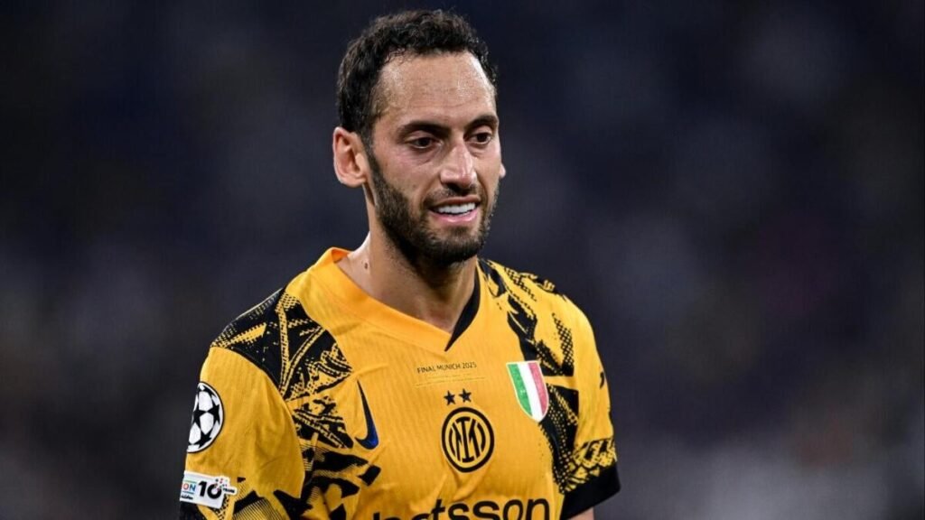 Inter controversy: What to know about war of words between Hakan Calhanoglu, Lautaro and club president