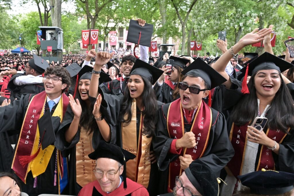 International students are critical to US colleges. See which could be hit hardest by a ban