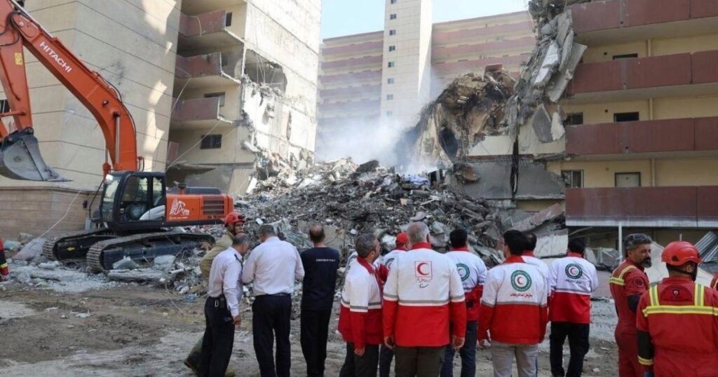 Iran will pursue all legal avenues to seek redress from its attackers | Israel-Iran conflict