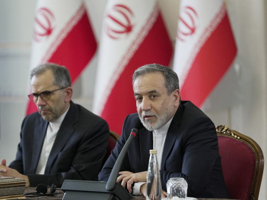 Iran’s FM says nuclear enrichment will continue, but open to talks | Israel-Iran conflict News