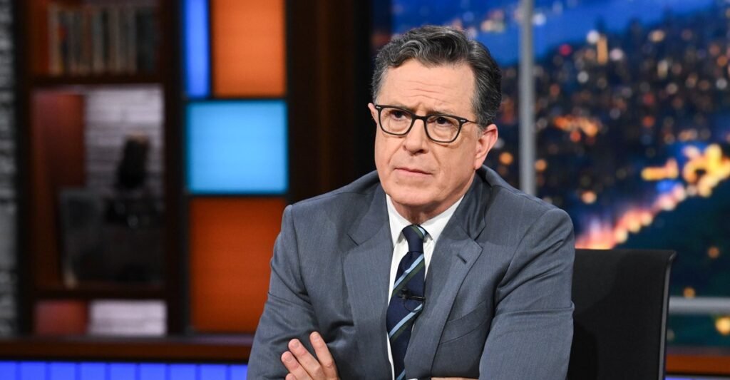 Is Colbert’s Ouster Really Just a ‘Financial Decision’?