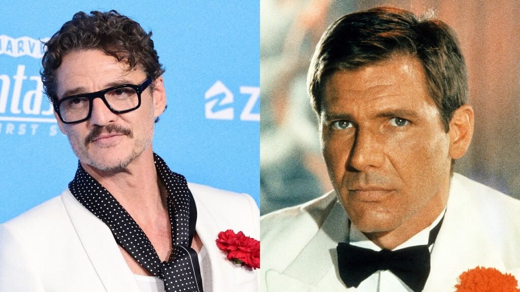 Is Pedro Pascal’s Tom Ford Suit Hinting He’s the Next Indiana Jones?