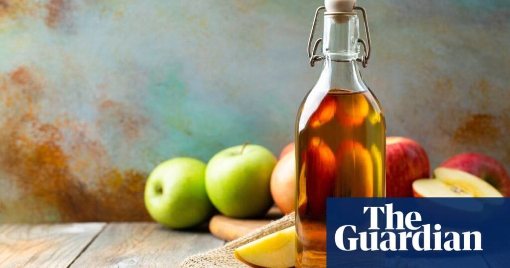 Is apple cider vinegar actually good for you? | Well actually